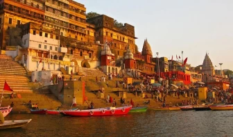 Prayagraj, Ayodhya, Varanasi & Bodhgaya Tour